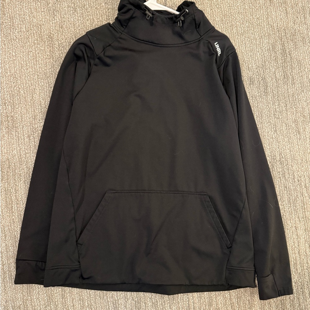 UNRL Mens Hoodie